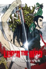 Nonton film Streaming Lupin the Third: Goemon’s Blood Spray (2017) subtitle Bahasa Indonesia