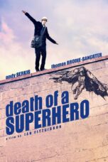 Nonton film Streaming Death of a Superhero (2011) subtitle Bahasa Indonesia