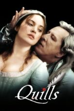 Nonton film Streaming Quills (2000) subtitle Bahasa Indonesia