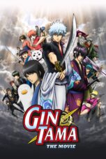Nonton film Streaming Gintama: The Movie (2010) subtitle Bahasa Indonesia
