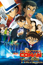 Nonton film Streaming Case Closed: The Fist of Blue Sapphire (2019) subtitle Bahasa Indonesia