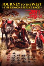 Nonton film Streaming Journey to the West: The Demons Strike Back (2017) subtitle Bahasa Indonesia