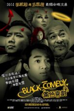 Nonton film Streaming Black Comedy (2014) subtitle Bahasa Indonesia