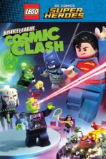 Nonton film Streaming LEGO DC Comics Super Heroes: Justice League – Cosmic Clash (2016) subtitle Bahasa Indonesia