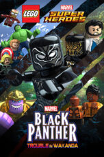 Nonton film Streaming LEGO Marvel Super Heroes: Black Panther – Trouble in Wakanda (2018) subtitle Bahasa Indonesia