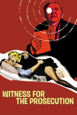 Nonton film Streaming Witness for the Prosecution (1957) subtitle Bahasa Indonesia