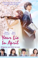 Nonton film Streaming Your Lie in April (2016) subtitle Bahasa Indonesia