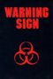 Nonton film Streaming Warning Sign (1985) subtitle Bahasa Indonesia Nonton film Streaming Warning Sign (1985) subtitle Bahasa Indonesia