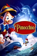 Nonton film Streaming Pinocchio (1940) subtitle Bahasa Indonesia