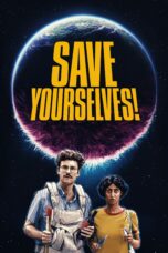 Nonton film Streaming Save Yourselves! (2020) subtitle Bahasa Indonesia