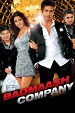 Nonton film Streaming Badmaash Company (2010) subtitle Bahasa Indonesia