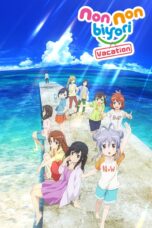 Nonton film Streaming Non Non Biyori: Vacation (2018) subtitle Bahasa Indonesia