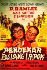 Nonton film Streaming Pendekar Bujang Lapok (1959) subtitle Bahasa Indonesia