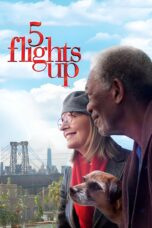 Nonton film Streaming 5 Flights Up (2014) subtitle Bahasa Indonesia