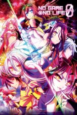 Nonton film Streaming No Game No Life: Zero (2017) subtitle Bahasa Indonesia