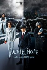 Nonton film Streaming Death Note: Light Up the NEW World (2016) subtitle Bahasa Indonesia