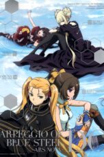 Nonton film Streaming Arpeggio of Blue Steel -Ars Nova DC- (2015) subtitle Bahasa Indonesia