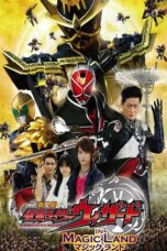 Nonton film Streaming Kamen Rider Wizard in Magic Land (2013) subtitle Bahasa Indonesia