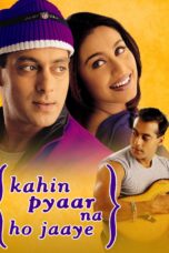 Nonton film Streaming Kahin Pyaar Na Ho Jaaye (2000) subtitle Bahasa Indonesia