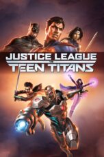 Nonton film Streaming Justice League vs. Teen Titans (2016) subtitle Bahasa Indonesia