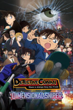 Nonton film Streaming Detective Conan: Dimensional Sniper (2014) subtitle Bahasa Indonesia