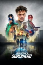 Nonton film Streaming How I Became a Superhero (2020) subtitle Bahasa Indonesia