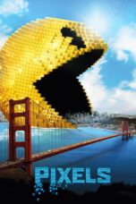 Nonton film Streaming Pixels (2015) subtitle Bahasa Indonesia
