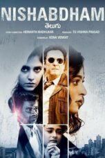 Nonton film Streaming Nishabdham (2020) subtitle Bahasa Indonesia