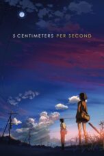 Nonton film Streaming 5 Centimeters per Second (2007) subtitle Bahasa Indonesia