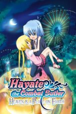 Nonton film Streaming Hayate the Combat Butler! Heaven is a Place on Earth (2011) subtitle Bahasa Indonesia