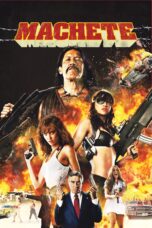 Nonton film Streaming Machete (2010) subtitle Bahasa Indonesia