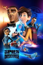 Nonton film Streaming Spies in Disguise (2019) subtitle Bahasa Indonesia
