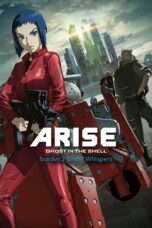 Nonton film Streaming Ghost in the Shell: Arise – Border 2: Ghost Whispers (2013) subtitle Bahasa Indonesia