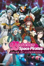 Nonton film Streaming Bodacious Space Pirates: Abyss of Hyperspace (2014) subtitle Bahasa Indonesia