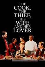 Nonton film Streaming The Cook, the Thief, His Wife & Her Lover (1989) subtitle Bahasa Indonesia