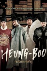 Nonton film Streaming Heung-boo: The Revolutionist (2018) subtitle Bahasa Indonesia