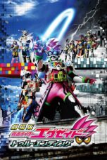 Nonton film Streaming Kamen Rider Ex-Aid the Movie: True Ending (2017) subtitle Bahasa Indonesia