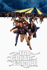Nonton film Streaming The Great Escape (1963) subtitle Bahasa Indonesia