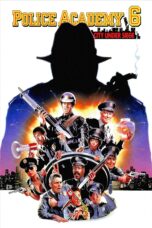 Nonton film Streaming Police Academy 6: City Under Siege (1989) subtitle Bahasa Indonesia
