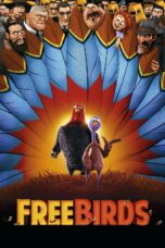 Nonton film Streaming Free Birds (2013) subtitle Bahasa Indonesia