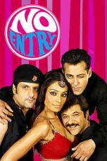Nonton film Streaming No Entry (2005) subtitle Bahasa Indonesia