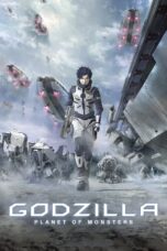 Nonton film Streaming Godzilla: Planet of the Monsters (2017) subtitle Bahasa Indonesia