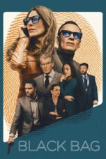 Nonton film Streaming Black Bag (2025) subtitle Bahasa Indonesia