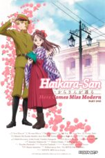 Nonton film Streaming Haikara-san: Here Comes Miss Modern Part 1 (2017) subtitle Bahasa Indonesia