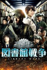 Nonton film Streaming Library Wars (2013) subtitle Bahasa Indonesia