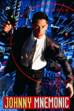 Nonton film Streaming Johnny Mnemonic (1995) subtitle Bahasa Indonesia