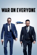 Nonton film Streaming War on Everyone (2016) subtitle Bahasa Indonesia