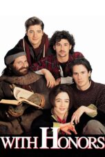 Nonton film Streaming With Honors (1994) subtitle Bahasa Indonesia