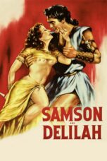 Nonton film Streaming Samson and Delilah (1949) subtitle Bahasa Indonesia