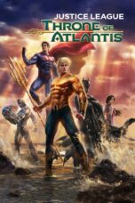 Nonton film Streaming Justice League: Throne of Atlantis (2015) subtitle Bahasa Indonesia